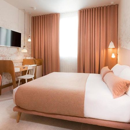 Hotel le Lapin Blanc Paříž Exteriér fotografie