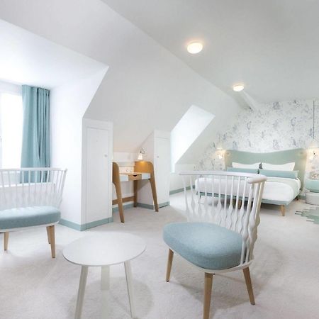 Hotel le Lapin Blanc Paříž Exteriér fotografie