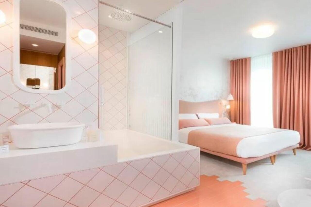 Hotel le Lapin Blanc Paříž Exteriér fotografie