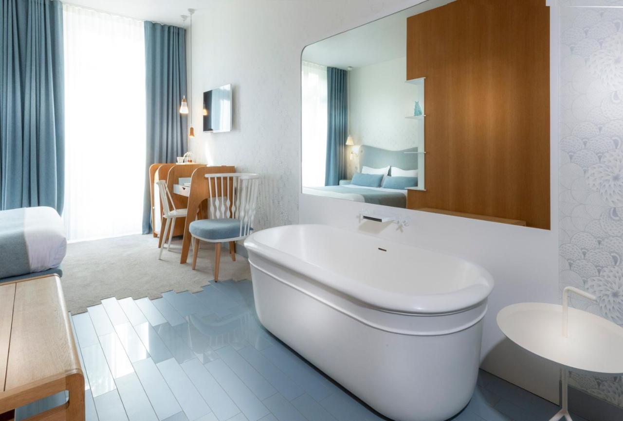 Hotel le Lapin Blanc Paříž Exteriér fotografie