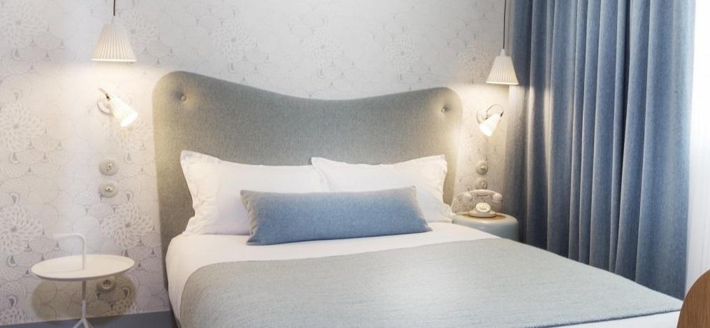 Hotel le Lapin Blanc Paříž Exteriér fotografie