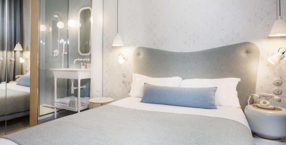 Hotel le Lapin Blanc Paříž Exteriér fotografie