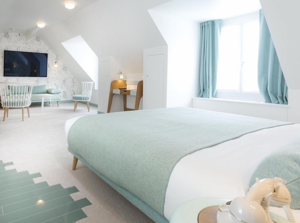Hotel le Lapin Blanc Paříž Exteriér fotografie