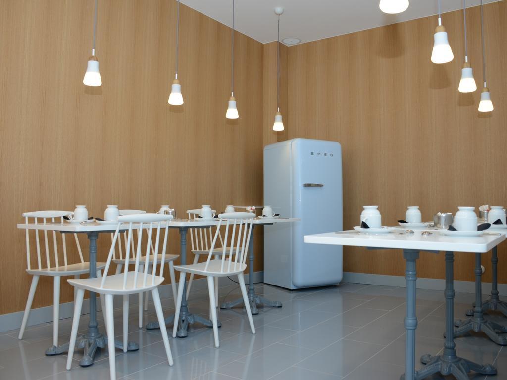 Hotel le Lapin Blanc Paříž Exteriér fotografie