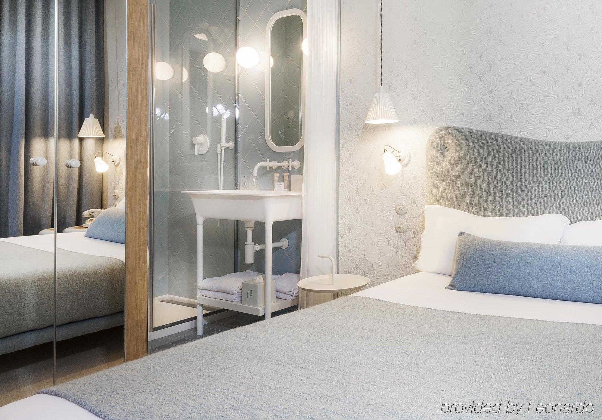 Hotel le Lapin Blanc Paříž Exteriér fotografie