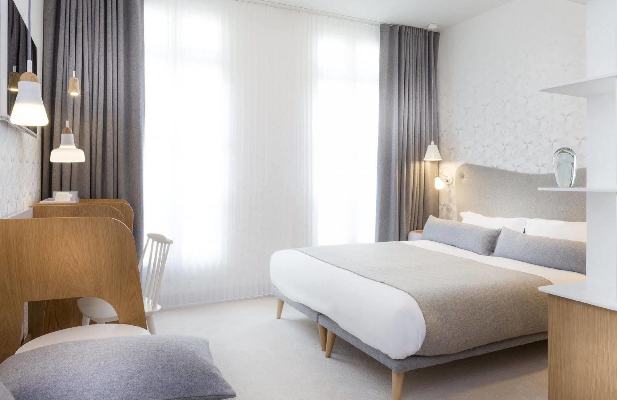 Hotel le Lapin Blanc Paříž Exteriér fotografie