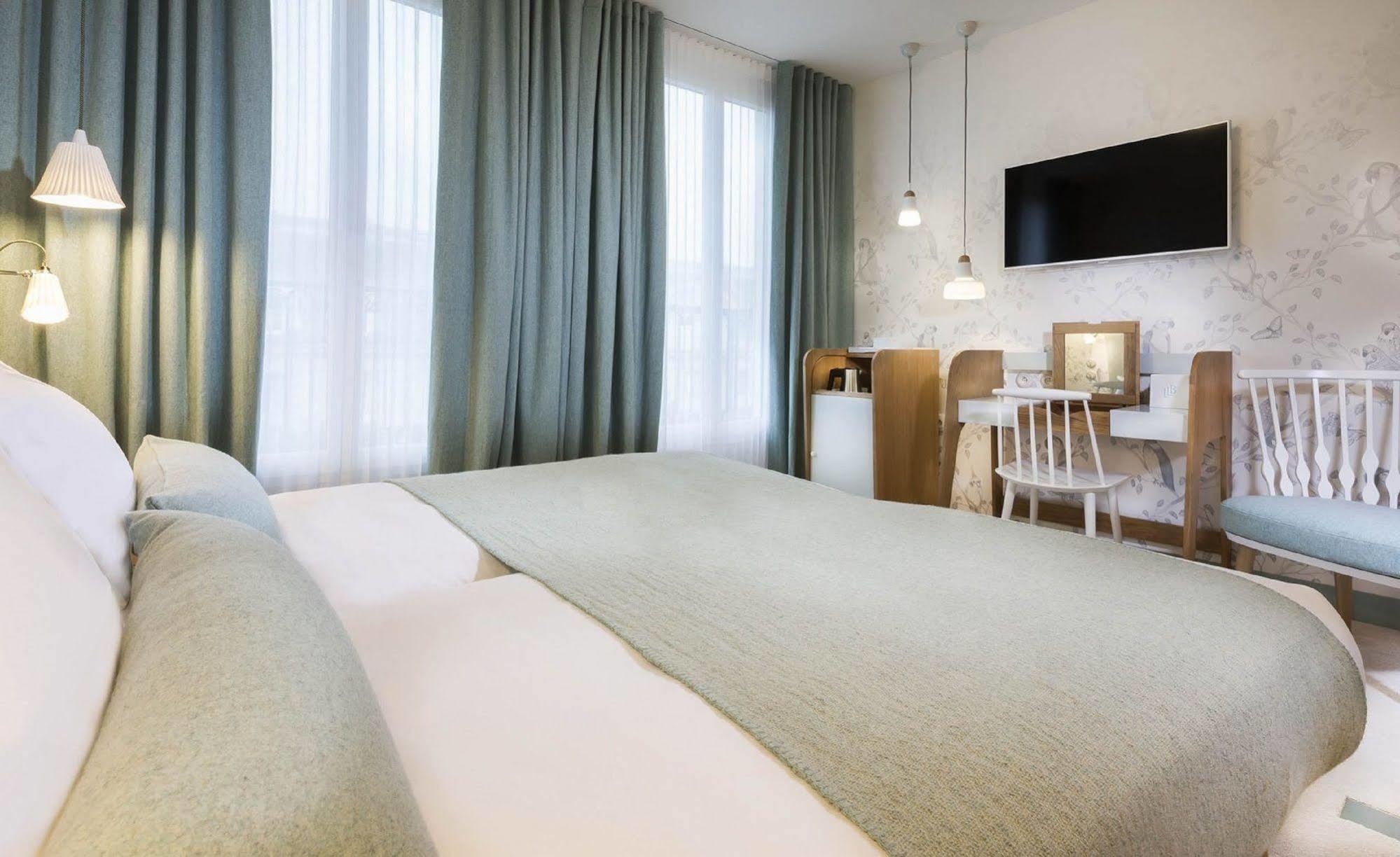 Hotel le Lapin Blanc Paříž Exteriér fotografie