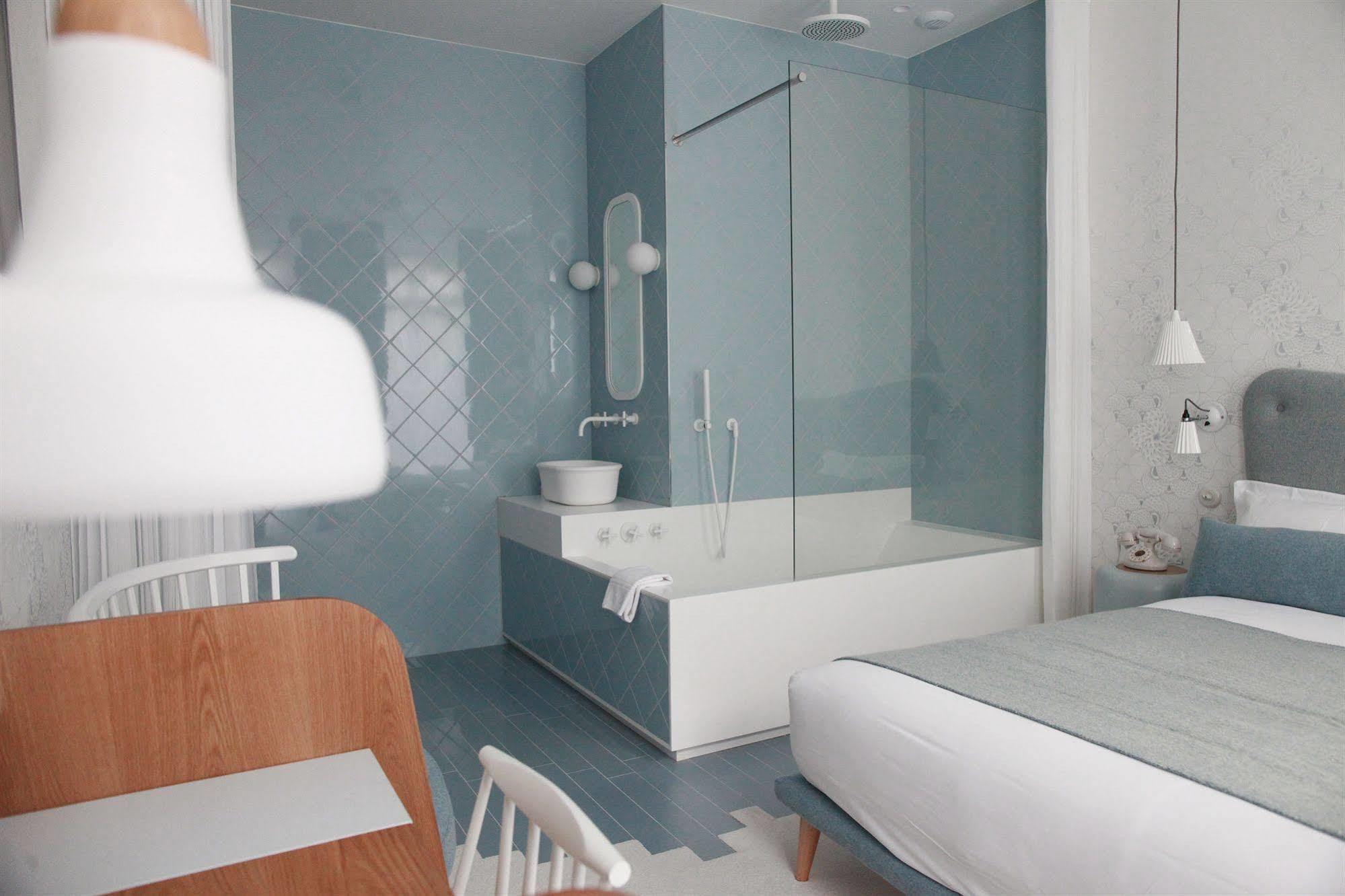 Hotel le Lapin Blanc Paříž Exteriér fotografie
