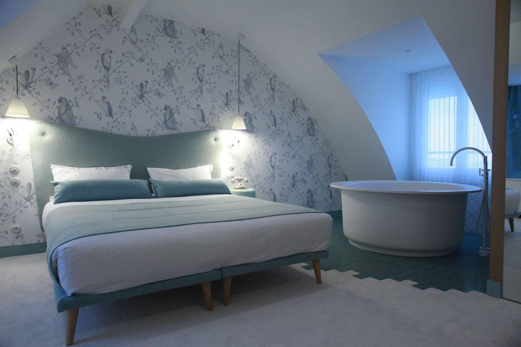 Hotel le Lapin Blanc Paříž Exteriér fotografie