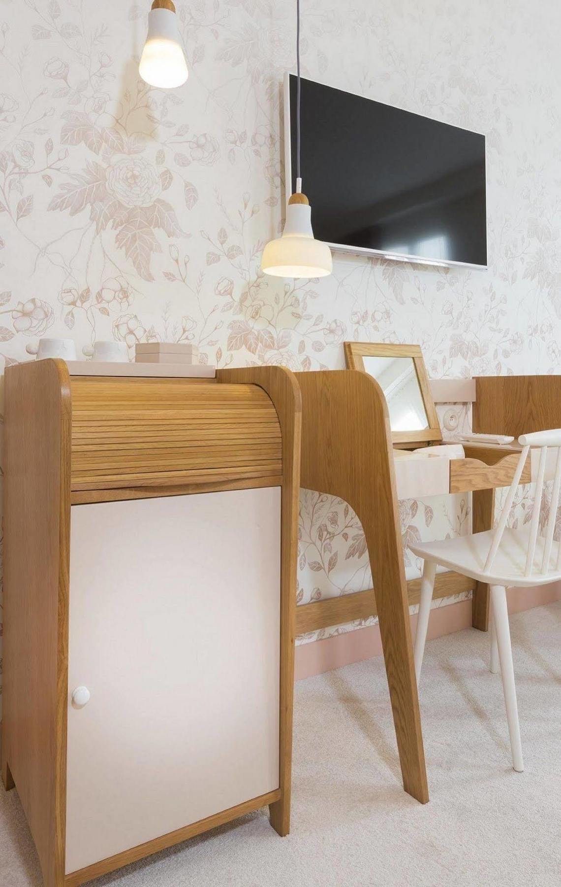 Hotel le Lapin Blanc Paříž Exteriér fotografie