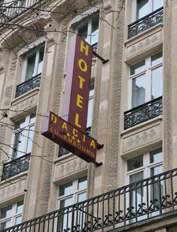 Hotel le Lapin Blanc Paříž Exteriér fotografie